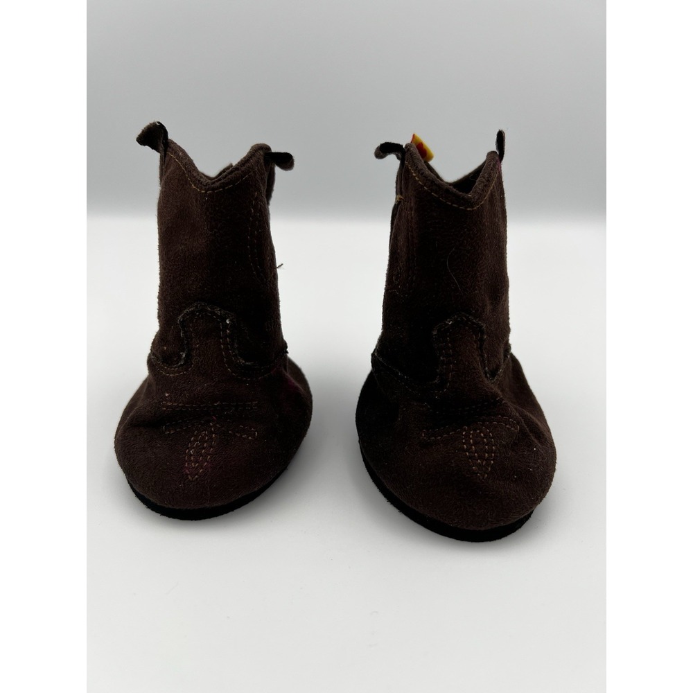 Build A Bear Workshop‎ Brown Cowboy Boots